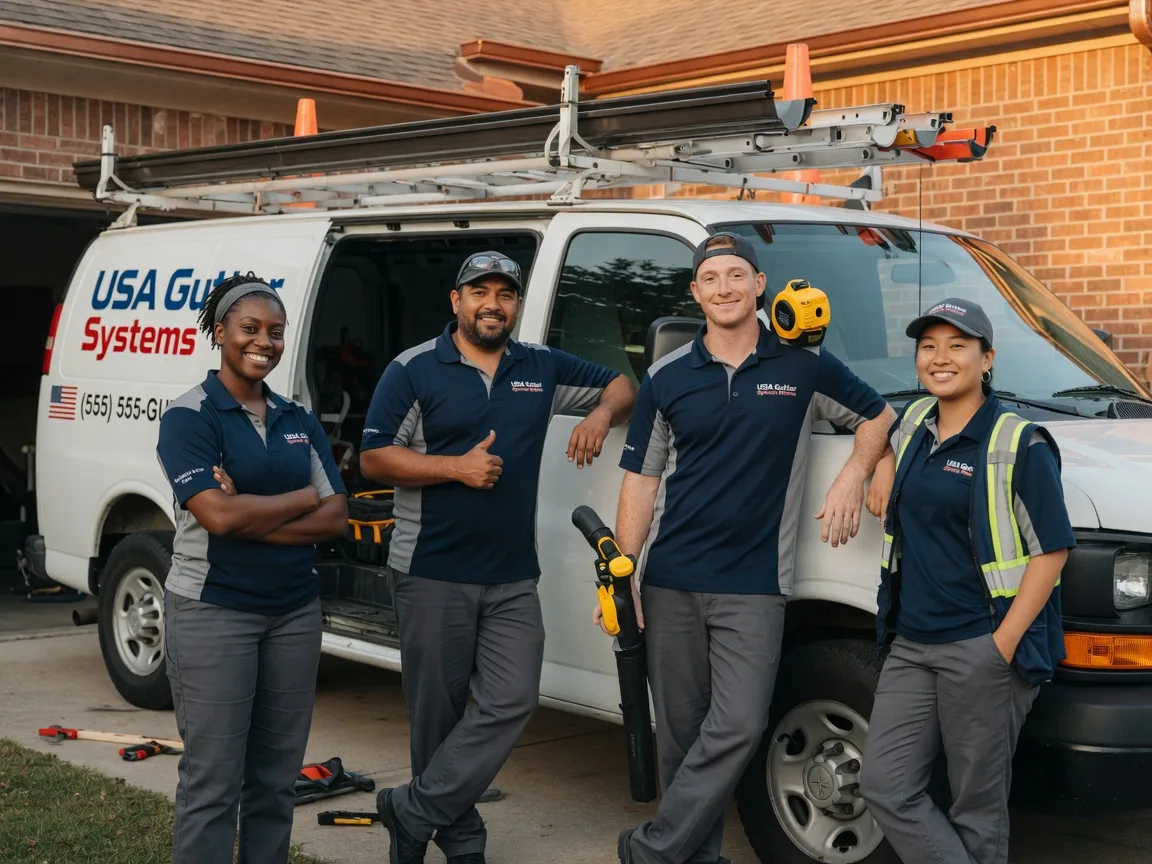 Gutter Installation company in Canton, MA