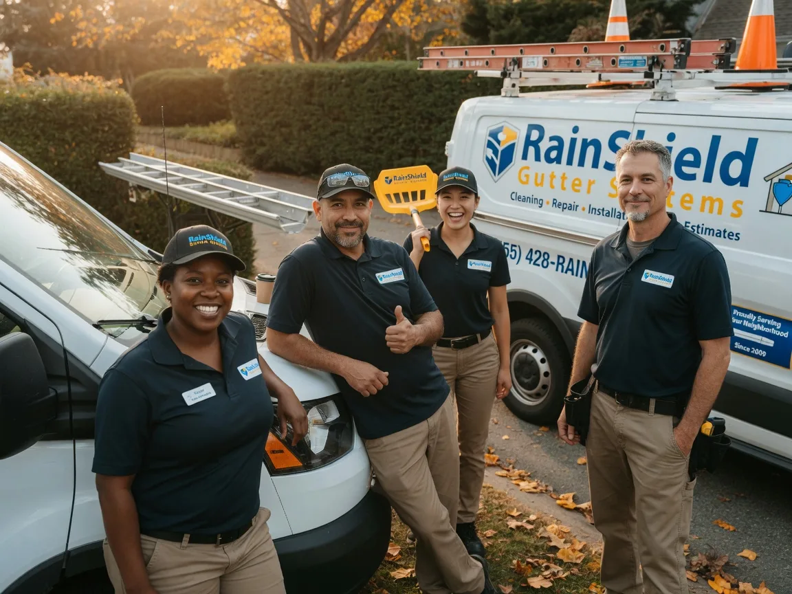 Gutter Installation company in Canton, MA